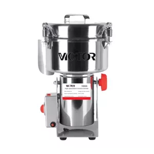 آسیاب عطاری 1000 گرمی گهواره ای ویکتور مدل VICTOR 1000