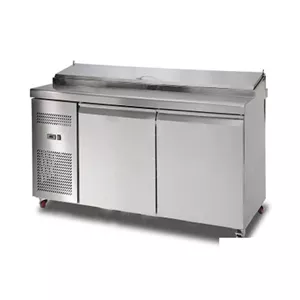 یخچال زیر گریل صنعتی180 سانتی‌متری