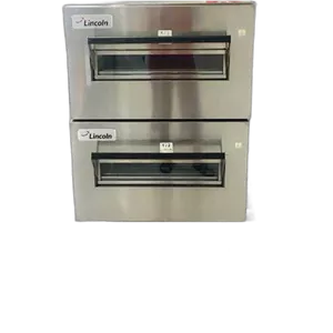 فر پیتزا لینکن آمریکا | دهانه 85