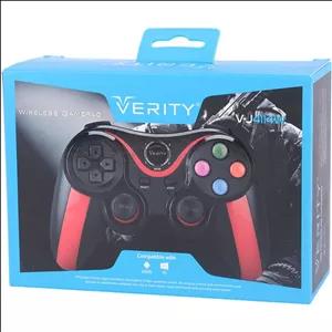 دسته بازی بی سیم وریتی V-J4114W