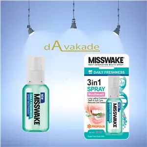 اسپری خوشبو کننده دهان و دندان نعنا میسویک