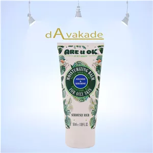 0ARE U OK بالم مرطوب کننده پوست های چرب