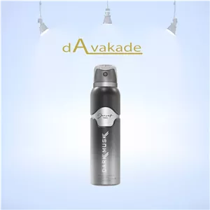 اسپری بدن مردانه JACSAF مدل دراک ماسک حجم 150 میل