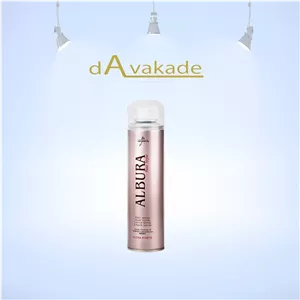 اسپری چسب موی آلبورا 250 میل