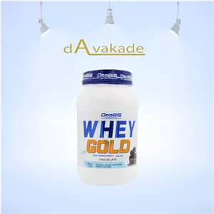 پودر وی پروتئین DOOBIS GOLD WHEYوی خالص ۹۰۸ گرمی