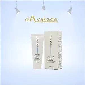 کرم ضد لک روز ضدافتاب  GinaGEN ژیناژن