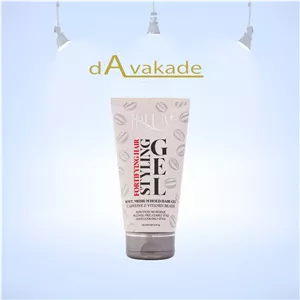 IPLUS ژل حالت دهنده و تقویت کنده موی سر حاوی ویتامین و کافئین