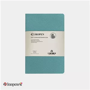 دفتر یوروپن SOFTCOVER SLIM