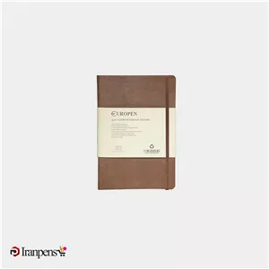 دفتر یوروپن SOFTCOVER MEDIUM
