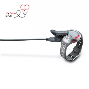 ساعت هوشمند سلامت بیورر مدل PM70 LED