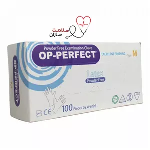 دستکش لاتکس اپی پرفکت M