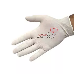 دستکش لاتکس اپی پرفکت S