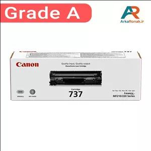 کارتریج مشکی Canon 737