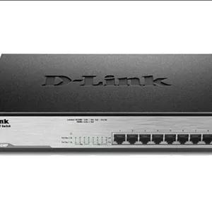 سوئیچ 8 پورت دی لینک مدل DGS-1008MP