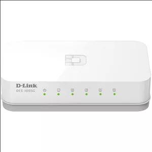 سوئیچ دی-لینک مدل DES-1005C با ۵ پورت