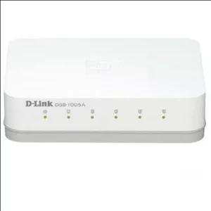 سوییچ 5 پورت دی لینک مدل DGS 1005A