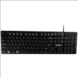 کیبورد باسیم فراسو مدل BK-2870 با حروف فارسی