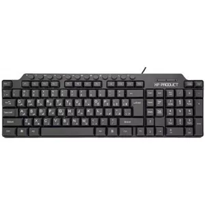 کیبورد باسیم ایکس پی-پروداکت مدل XP-8200N با طراحی ارگونومیک