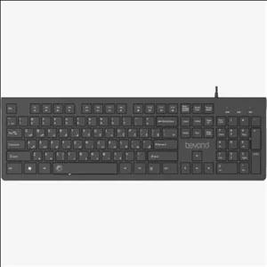 کیبورد باسیم فراسو مدل BK2238 با حروف فارسی