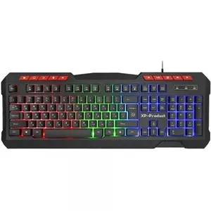 کیبورد گیمینگ ایکس پی-پروداکت مدل XP-10700K با سیم