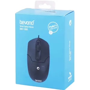 ماوس با سیم فراسو مدل BM1066