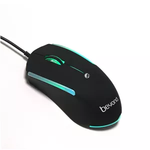 ماوس فراسو مدل BM3676 با سیم RGB