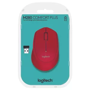 ماوس لاجیتک مدل M280 Comfort Plus بی سیم