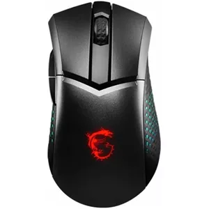 ماوس گیمینگ بی‌سیم MSI مدل CLUTCH GM51 همراه با پایه شارژ