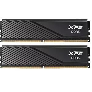 رم کامپیوتر ای دیتا مدل XPG Lancer Blade ظرفیت ۱۶ گیگابایت DDR5 فرکانس ۵۶۰۰ مگاهرتز