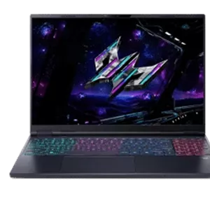 لپ تاپ گیمینگ ایسر Predator Helios Neo 16 ظرفیت ۱ ترابایت SSD با ۳۲ گیگابایت رم و ۱۲ گیگابایت گرافیک RTX