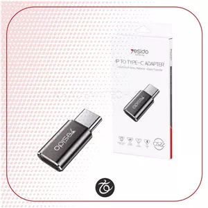 مبدل Yesido GS22 OTG TYPE-C