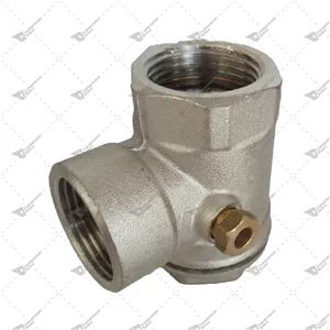 شیر یک طرفه 1 اینچ 