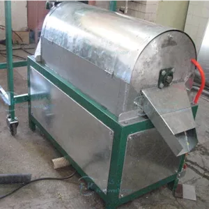 دستگاه شستشوی بذر خربزه، طالبی و گوجه فرنگی F.K401