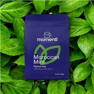 دمنوش نعنا مراکشی مومنتی