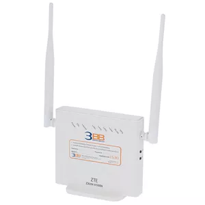 مودم روتر VDSL/ADSL زد تی ای مدل NT3BB-4PVWN-143