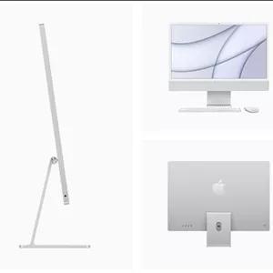 ال این وان اپن باکس اپل 24 اینچ مدل Apple 2021 iMac All in one M1 Chip: 8 -Core CPU / 8- Core GPU/ 24 inch/ RAM 16 Gb/  SSD 512 Gb