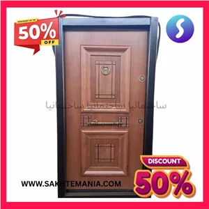 قیمت بهترین درب ضد سرقت مدل آبنوس (رویه راش) کف ۱۸خرید محکم ترین درب ضد سرقت مدل آبنوس (رویه راش) کف ۱۸ با گارانتی اصلی + تخفیف ویژه + قیمت پخش و عمده + ارسال فوری به تهران کرج اهواز دزفول اراک ملایر همدان ساری گرگان خرم آباد