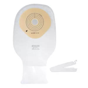 کیسه کلستومی بیماری استومی شفاف کد 16771 ALCARE بسته 30 عددی