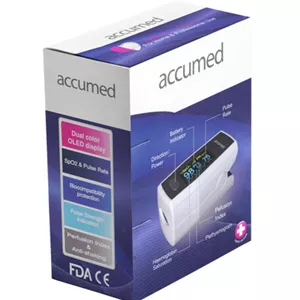 پالس اکسیمتر مدل A300 اکیومد accumed