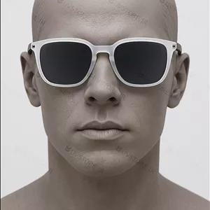 عینک آفتابی برند پرسول مدلPS2009 دسته فنری کد PE1 استاندارد یووی400