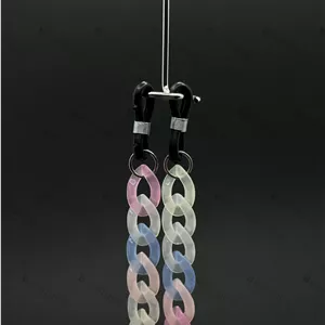 بند عینک مدل کارتیر پاستلی رنگی