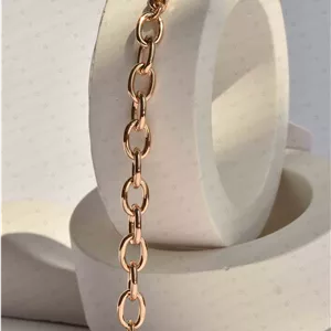 دستبند کارتیر و حلقه برند ژوپینگ XUPING