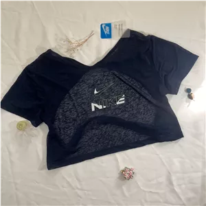 کراپ طرح نایک پشت باز زنانه کد 4516