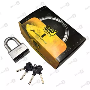 قفل آویز کهن ضد اسید