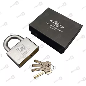 قفل آویز گیرا سوپر 032 هارد