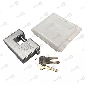 قفل کتابی ارش دوشیار
