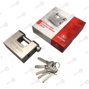 قفل کتابی اکسیناژ طرح سیزا