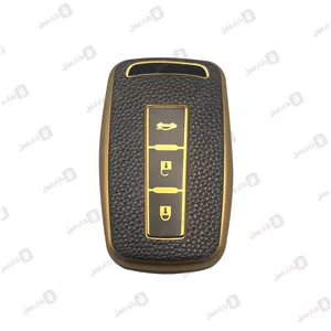 783 کاور ریموت هایما مشکی طلایی