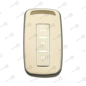 785 کاور ریموت هایما سفید نقره ای