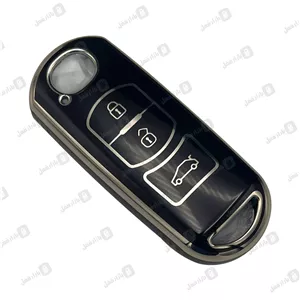 837 کاور ریموت مزدا 3 کی لس سوپر لاکچری